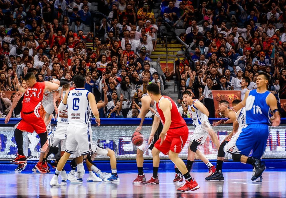 2018年CBA季后赛北京队VS深圳队巅峰对决精彩回顾