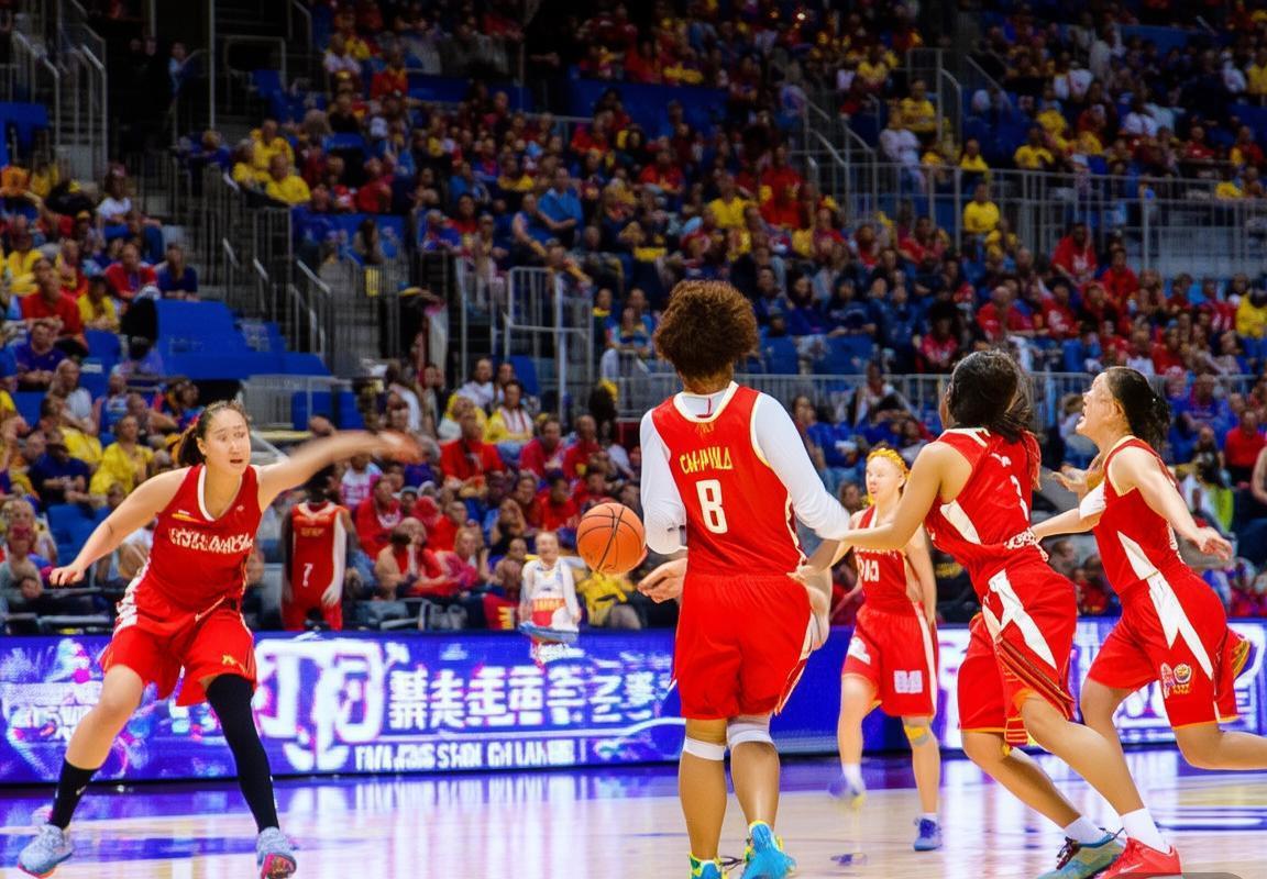 2017女篮亚洲杯：中菲巅峰对决精彩回顾