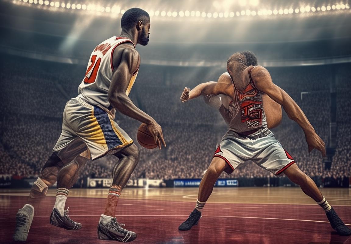 2018年NBA勇士VS公牛巅峰对决回顾：战术交锋与球星对决